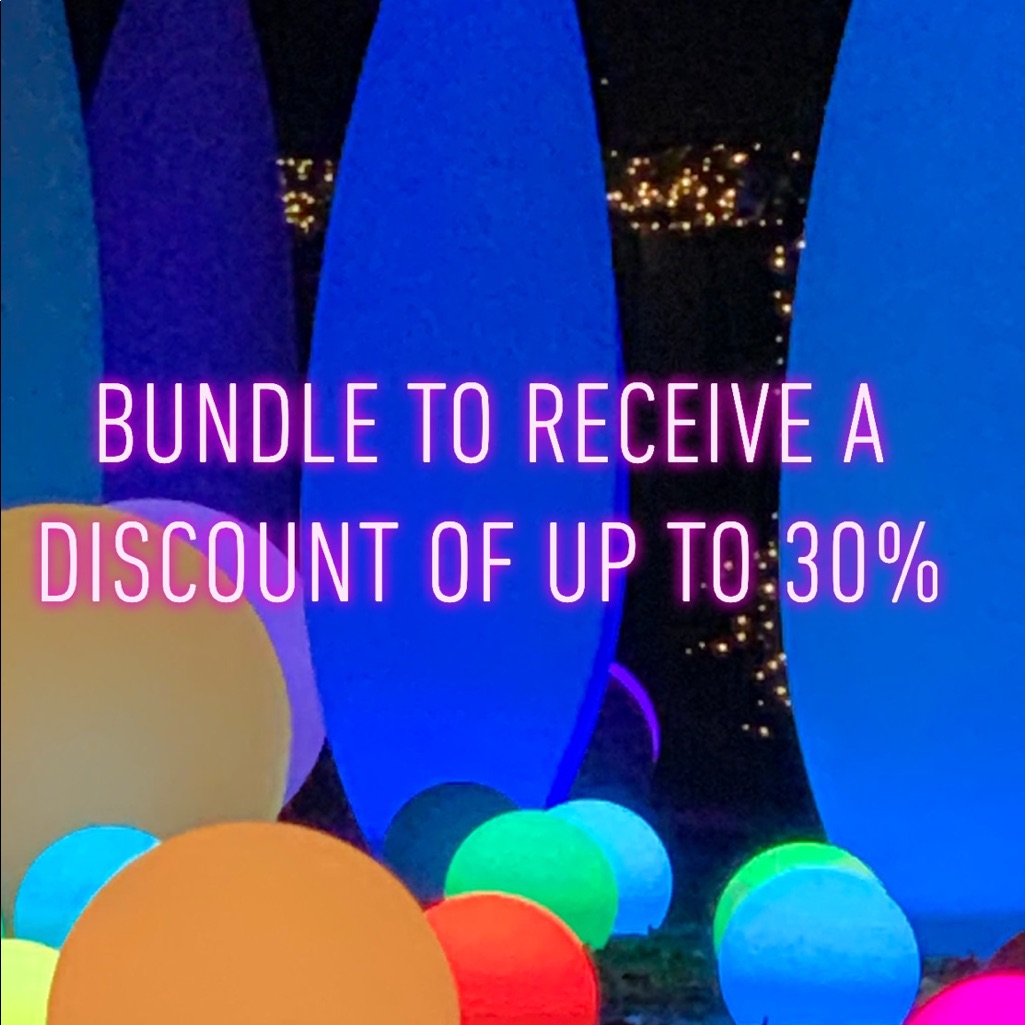 Bundle Your Items Now